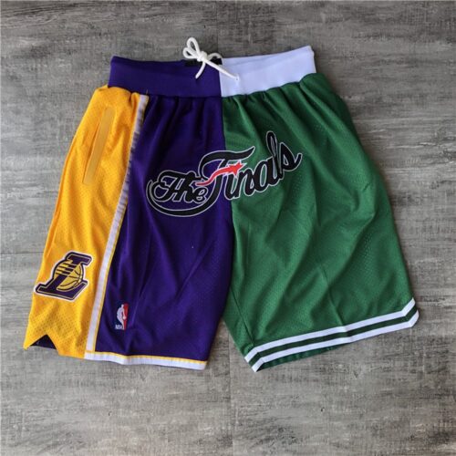 68615b5d2816d_1 Los Angeles Lakers Blue Shorts