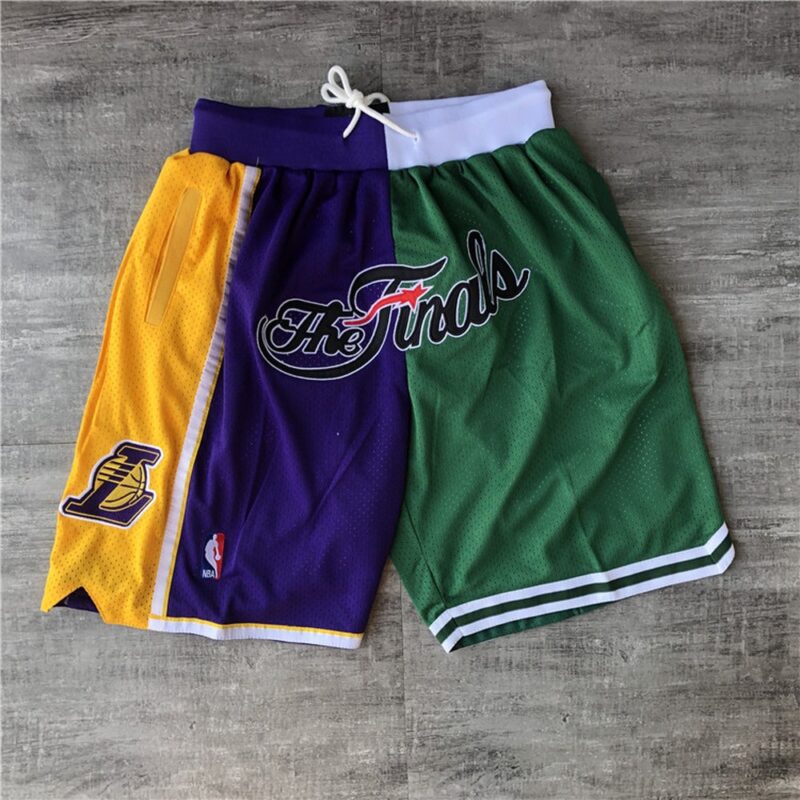 68615b5d2816d_1 Los Angeles Lakers Blue Shorts
