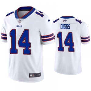 68615b5d68340_1 Men's Buffalo Bills #14 Stefon Diggs White Vapor Untouchable Limited Stitched NFL Jersey