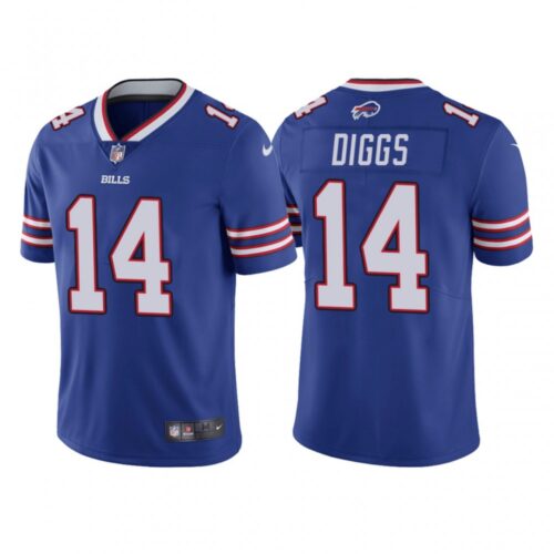 68615b6f03796_1 Men's Buffalo Bills #14 Stefon Diggs Blue Vapor Untouchable Limited Stitched NFL Jersey