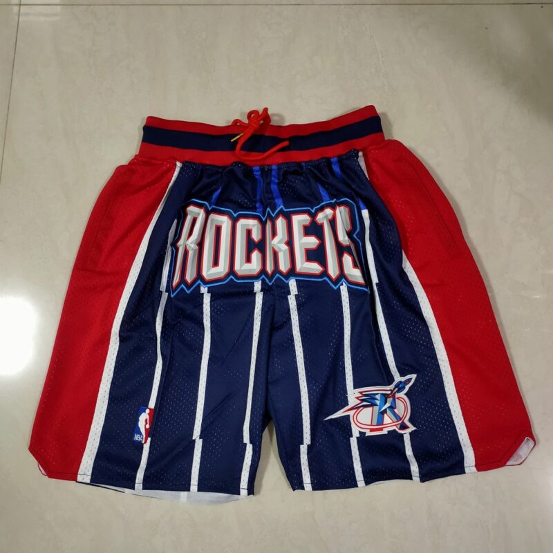 68615ba580074_1 Houston Rockets Blue Shorts