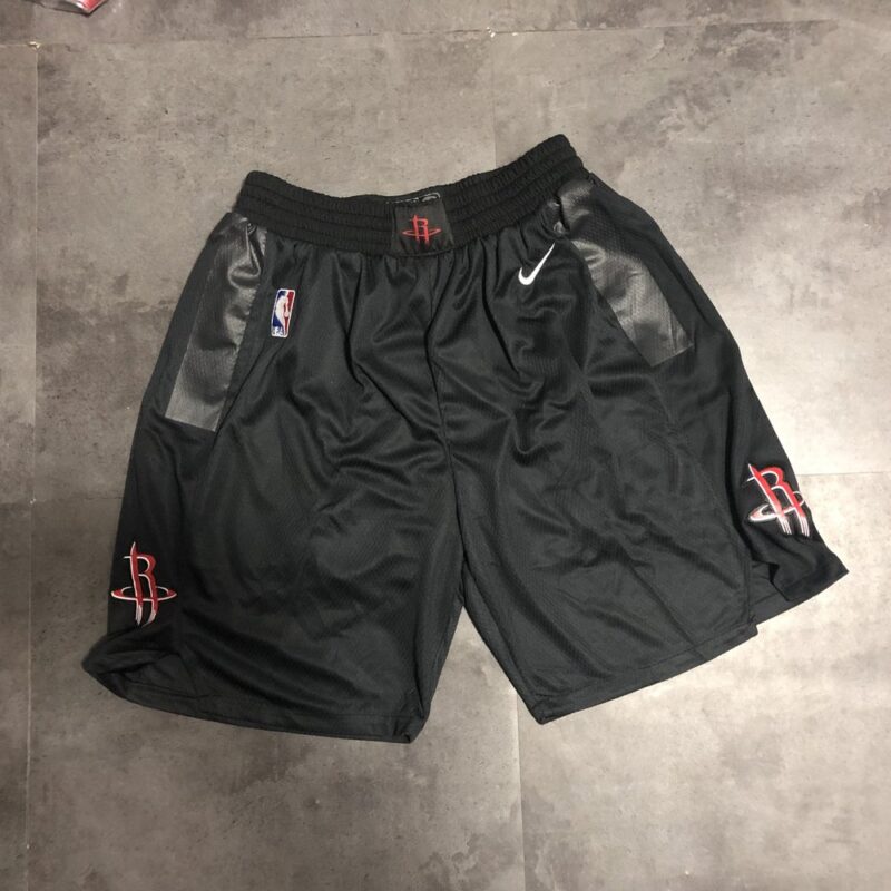 68615bb0ea24c_1 Houston Rockets Black Shorts