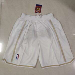 68615bb3b01cd_1 Los Angeles Lakers White Shorts