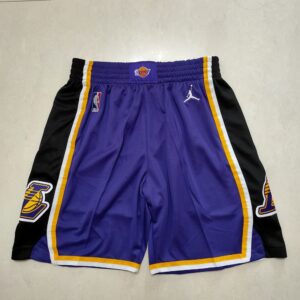 68615bb65b11e_1 Los Angeles Lakers Purple Shorts