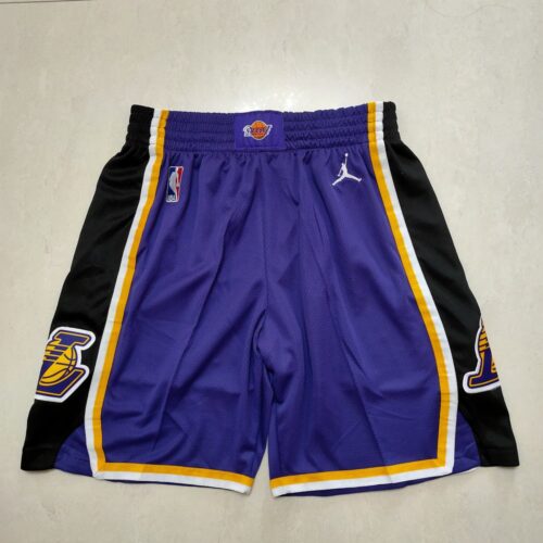 68615bb65b11e_1 Los Angeles Lakers Purple Shorts