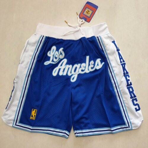 68615bbcc6ef6_1 Los Angeles Lakers Blue Shorts