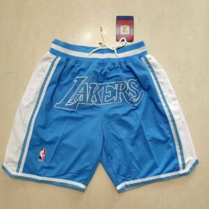68615bcd8333d_1 Los Angeles Lakers Blue Shorts