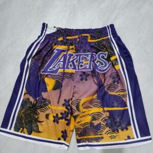 68615be929df4_1 Los Angeles Lakers Purple Shorts