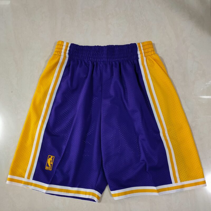 68615bebeb938_1 Los Angeles Lakers Purple Shorts