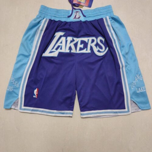 68615bee942c8_1 Los Angeles Lakers Purple Shorts