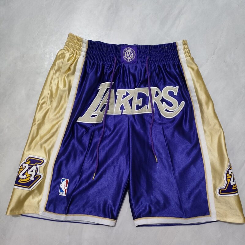68615bf458ecb_1 Los Angeles Lakers Purple Shorts