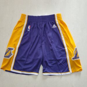 68615bf71871c_1 Los Angeles Lakers Purple Shorts