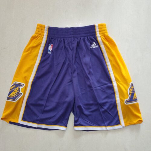 68615bf71871c_1 Los Angeles Lakers Purple Shorts
