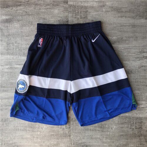 68615c268c0dd_1 Minnesota Timberwolves Blue Shorts