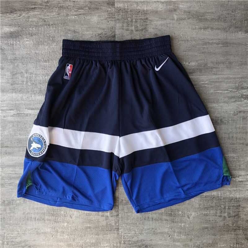 68615c268c0dd_1 Minnesota Timberwolves Blue Shorts