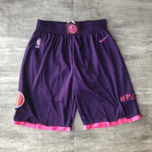 68615c295ba52_1 Minnesota Timberwolves Purple Shorts