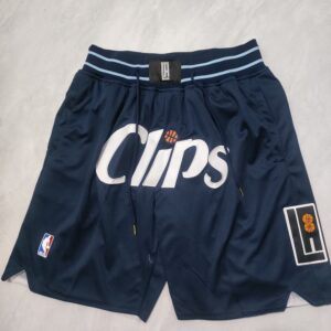 68615c756acd4_1 LA Clippers Blue Shorts