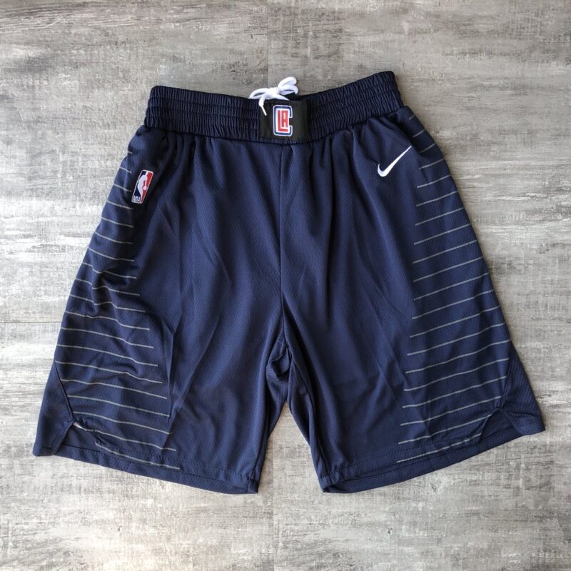 68615c786c6db_1 LA Clippers Blue Shorts