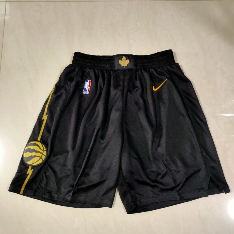 68615ca14826a_1 Toronto Raptors Black Shorts