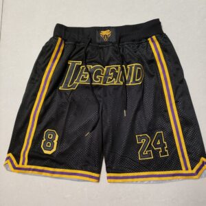 68615ca988278_1 Los Angeles Lakers Black Shorts