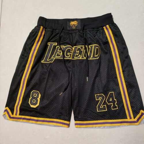 68615ca988278_1 Los Angeles Lakers Black Shorts