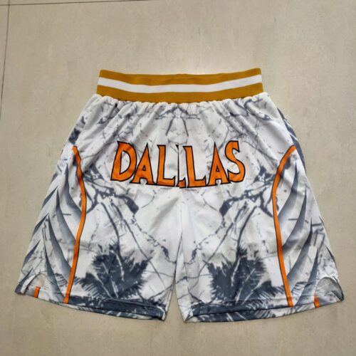 68615cce2cffa_1 Dallas Mavericks White Shorts