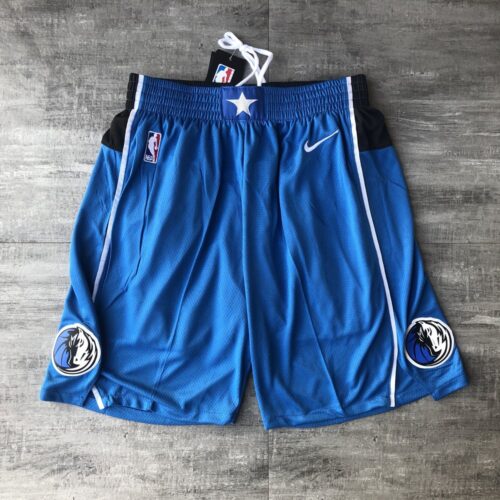 68615cd0d44c2_1 Dallas Mavericks Blue Shorts