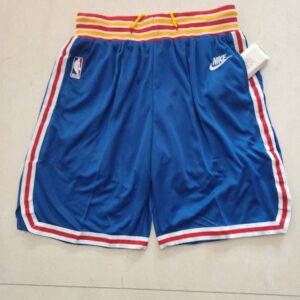 68615cd66b8f6_1 New York Knicks Blue Shorts