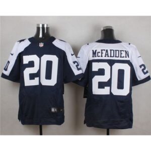 68615cec3534b_1 Cowboys #20 Darren McFadden Navy Blue Thanksgiving Throwback Men's Stitched NFL Elite Jersey
