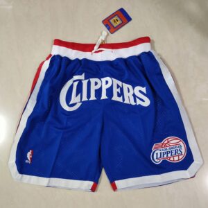 68615cef7d2d6_1 LA Clippers Blue Shorts