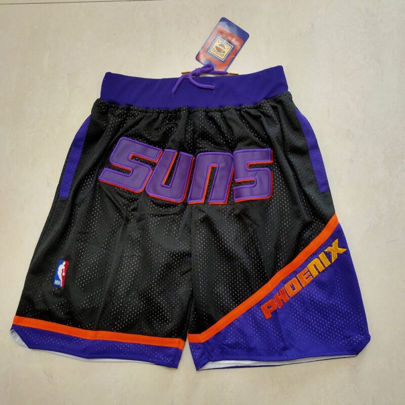 68615cffe31b5_1 Phoenix Suns Black Shorts