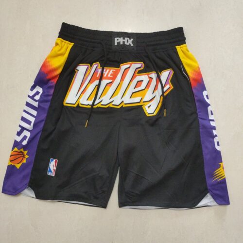 68615d02a22a5_1 Phoenix Suns Black Shorts