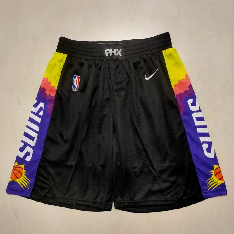 68615d0555ccd_1 Phoenix Suns Black Shorts
