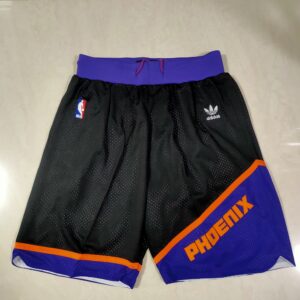 68615d080392a_1 Phoenix Suns Black Shorts