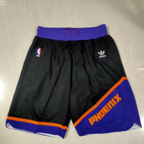 68615d080392a_1 Phoenix Suns Black Shorts