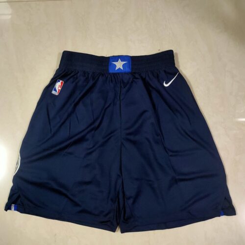 68615d1acbf52_1 Dallas Mavericks Blue Shorts