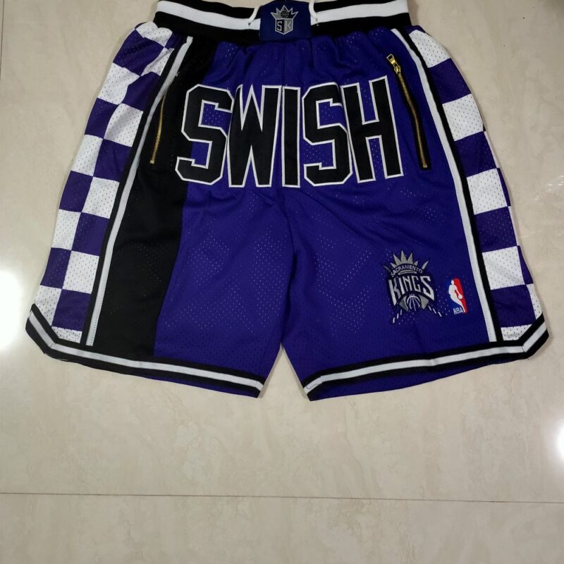 68615d36235c1_1 Sacramento Kings Purple Shorts