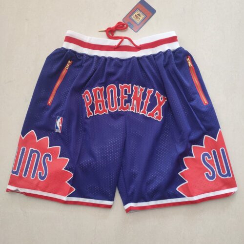 68615d46604e9_1 Phoenix Suns Purple Shorts