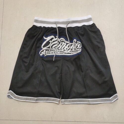 68615d69c0ad7_1 North Carolina Tar Heels Black Shorts