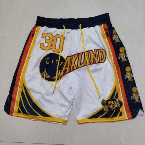 68615d778d6c3_1 Golden State Warriors White Shorts