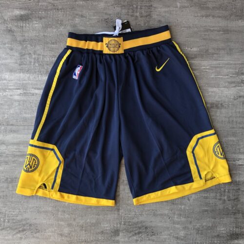 68615d7fc2994_1 Golden State Warriors Blue Shorts