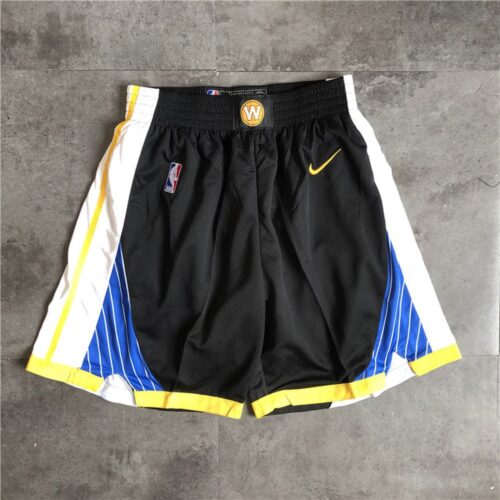 68615d881da10_1 Golden State Warriors Black Shorts