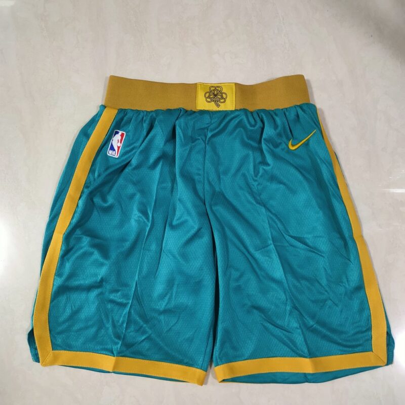 68615da9d3bee_1 Boston Celtics Green Shorts
