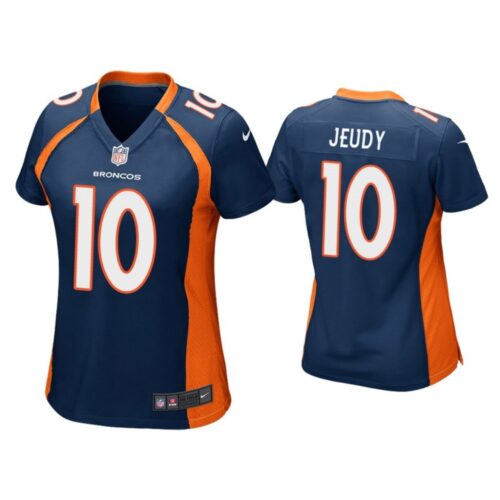68615dac04310_1 Women's Denver Broncos #10 Jerry Jeudy Navy Stitched Jersey(Run Small)