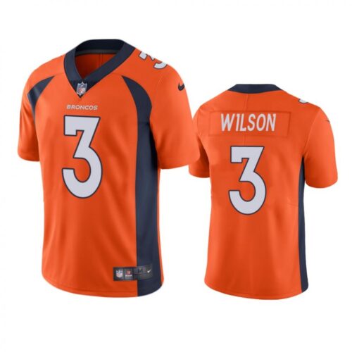 68615db3d457e_1 Youth Denver Broncos #3 Russell Wilson Orange Vapor Untouchable Limited Stitched Jersey