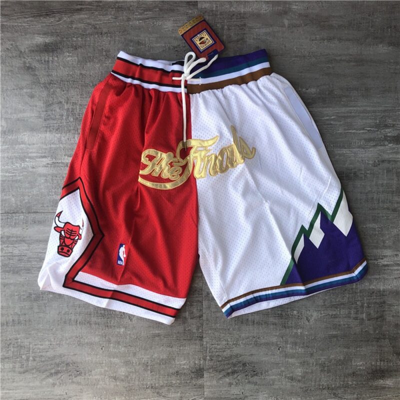 68615df8975fc_1 Chicago Bulls Red Shorts