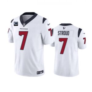 68615e664809f_1 Men's Houston Texans #7 C.J. Stroud White 2023 F.U.S.E. With 1-Star C Patch Vapor Untouchable Limited Stitched Football Jersey