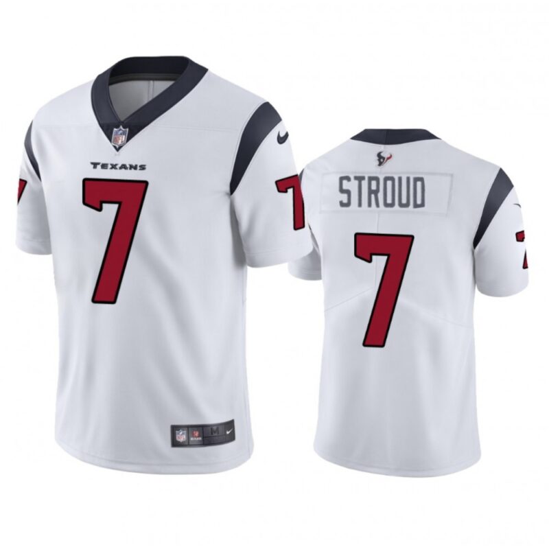 68615e6b88a7c_1 Men's Houston Texans #7 C.J. Stroud White Vapor Untouchable Stitched Football Jersey