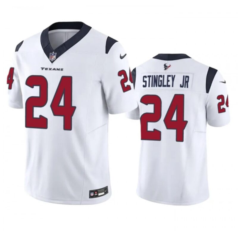 68615e7d18dc4_1 Men's Houston Texans #24 Derek Stingley Jr. White 2023 F.U.S.E Vapor Untouchable Stitched Football Jersey