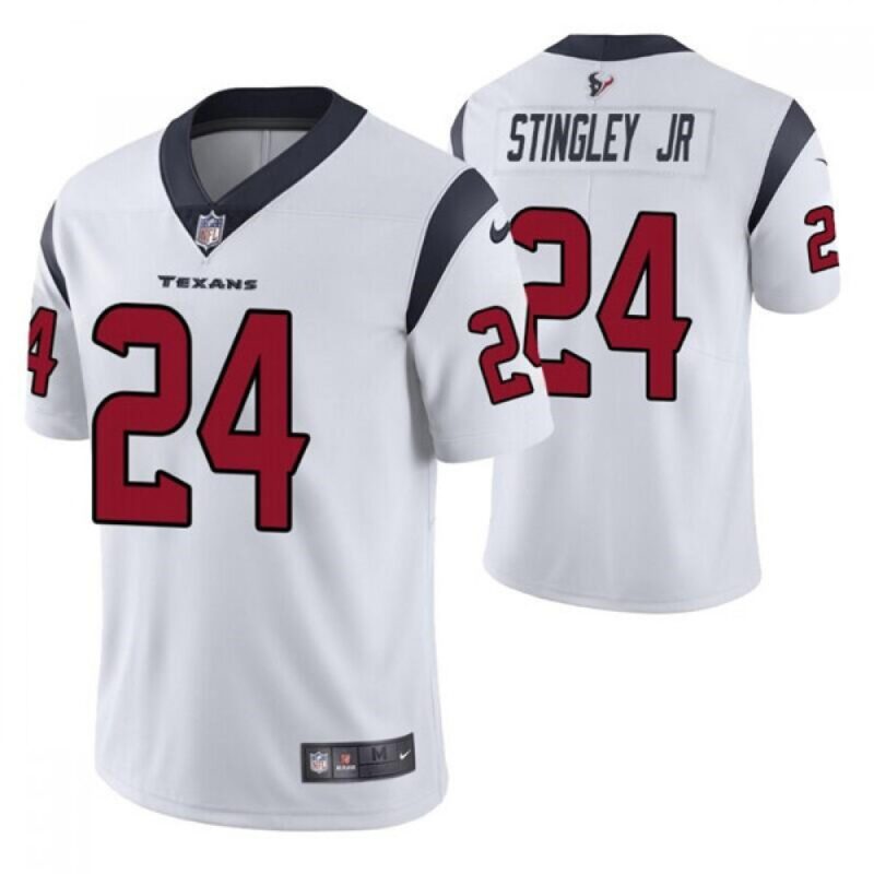 68615e7fa1d2b_1 Men's Houston Texans #24 Derek Stingley Jr. White Vapor Untouchable Limited Stitched Jersey